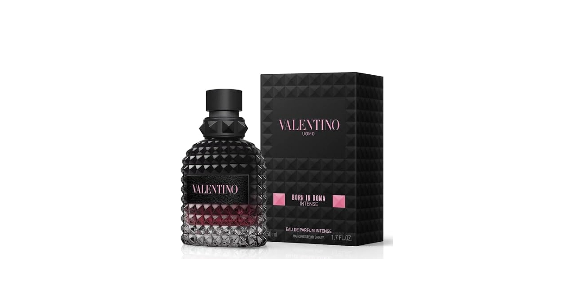 VALENTINO UOMO BORN IN ROMA INSTENSE 香水 Born in Roma Uomo Eau de Parfum Intense | Valentino Beauty